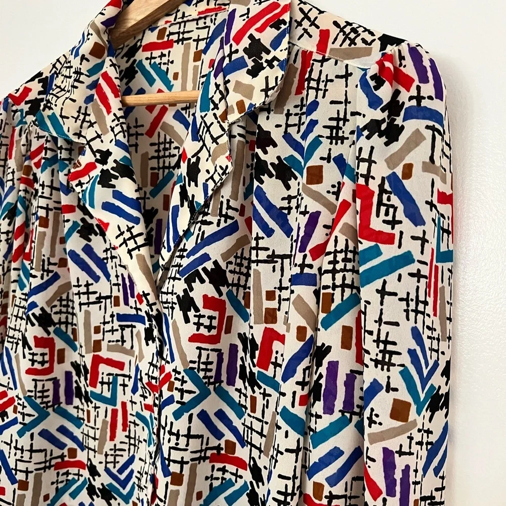 Vintage long sleeve